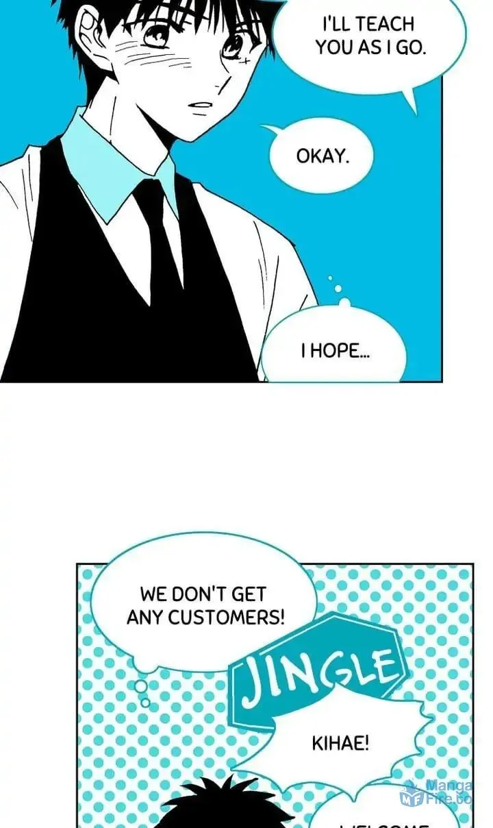 Read Deep Blue Child chapter 20 image 29 on Lezhin