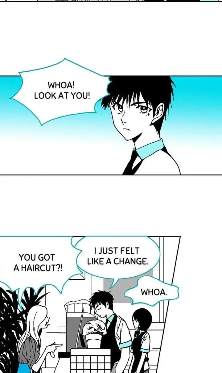 Read Deep Blue Child chapter 20 image 31 on Lezhin