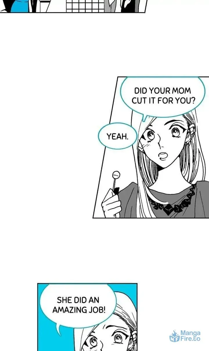 Read Deep Blue Child chapter 20 image 32 on Lezhin
