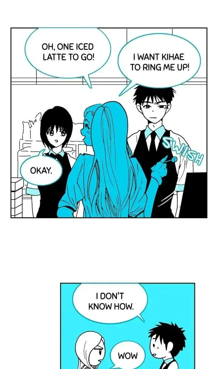 Read Deep Blue Child chapter 20 image 34 on Lezhin