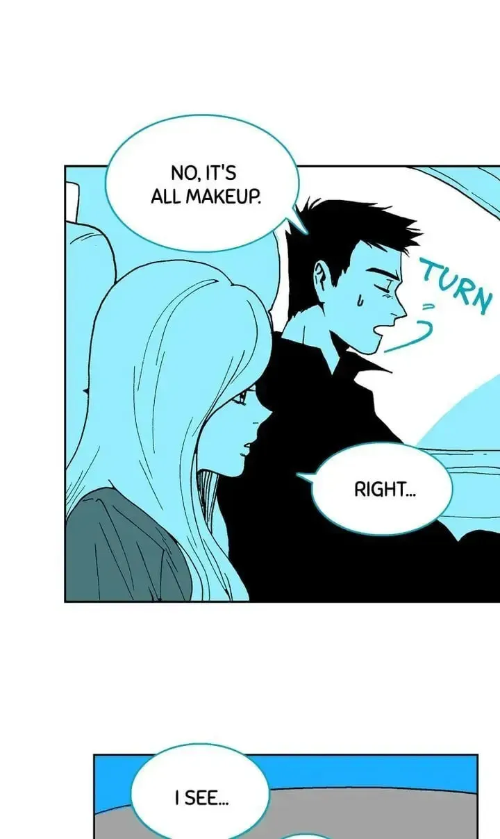 Read Deep Blue Child chapter 20 image 45 on Lezhin