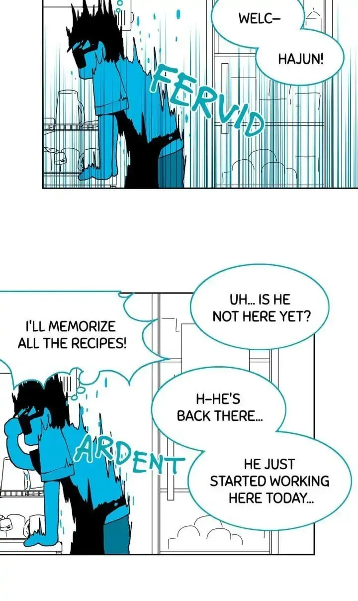 Read Deep Blue Child chapter 20 image 51 on Lezhin