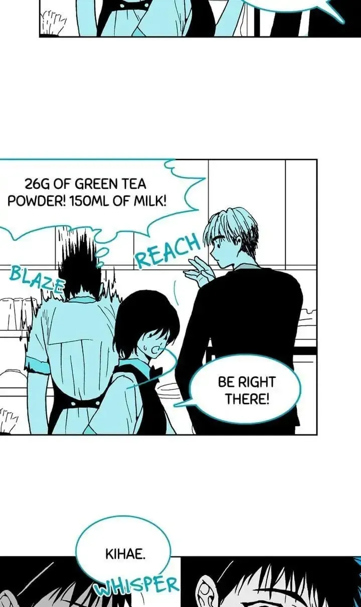 Read Deep Blue Child chapter 20 image 54 on Lezhin