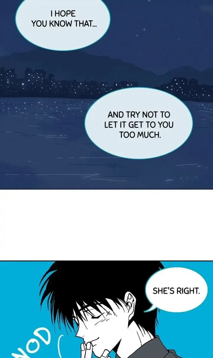 Read Deep Blue Child chapter 20 image 6 on Lezhin