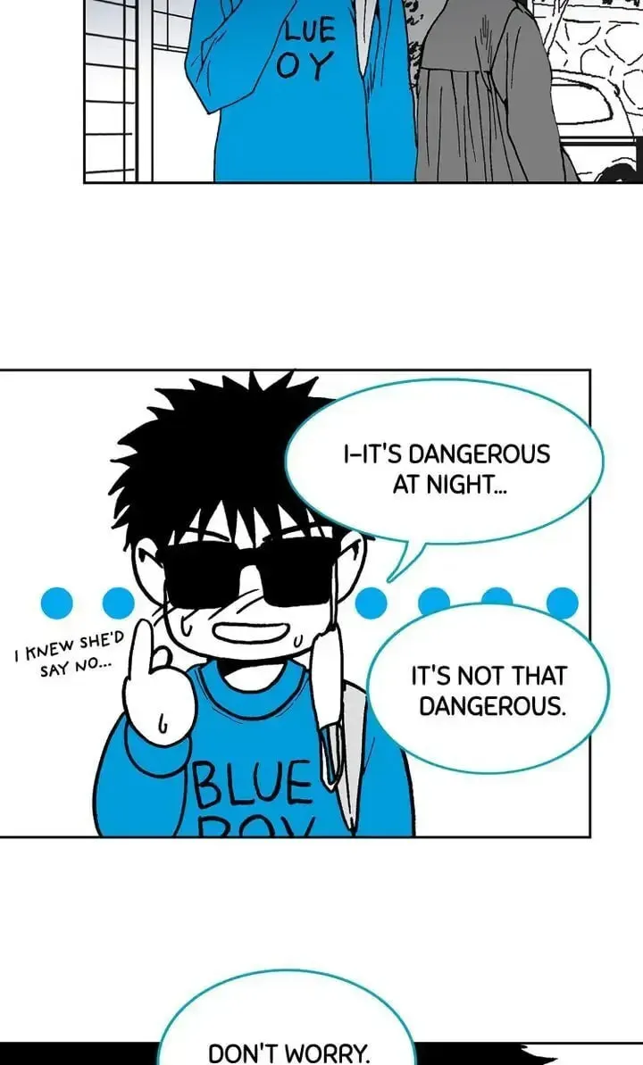Read Deep Blue Child chapter 21 image 10 on Lezhin