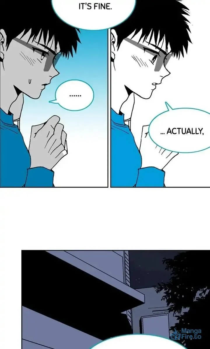 Read Deep Blue Child chapter 21 image 11 on Lezhin