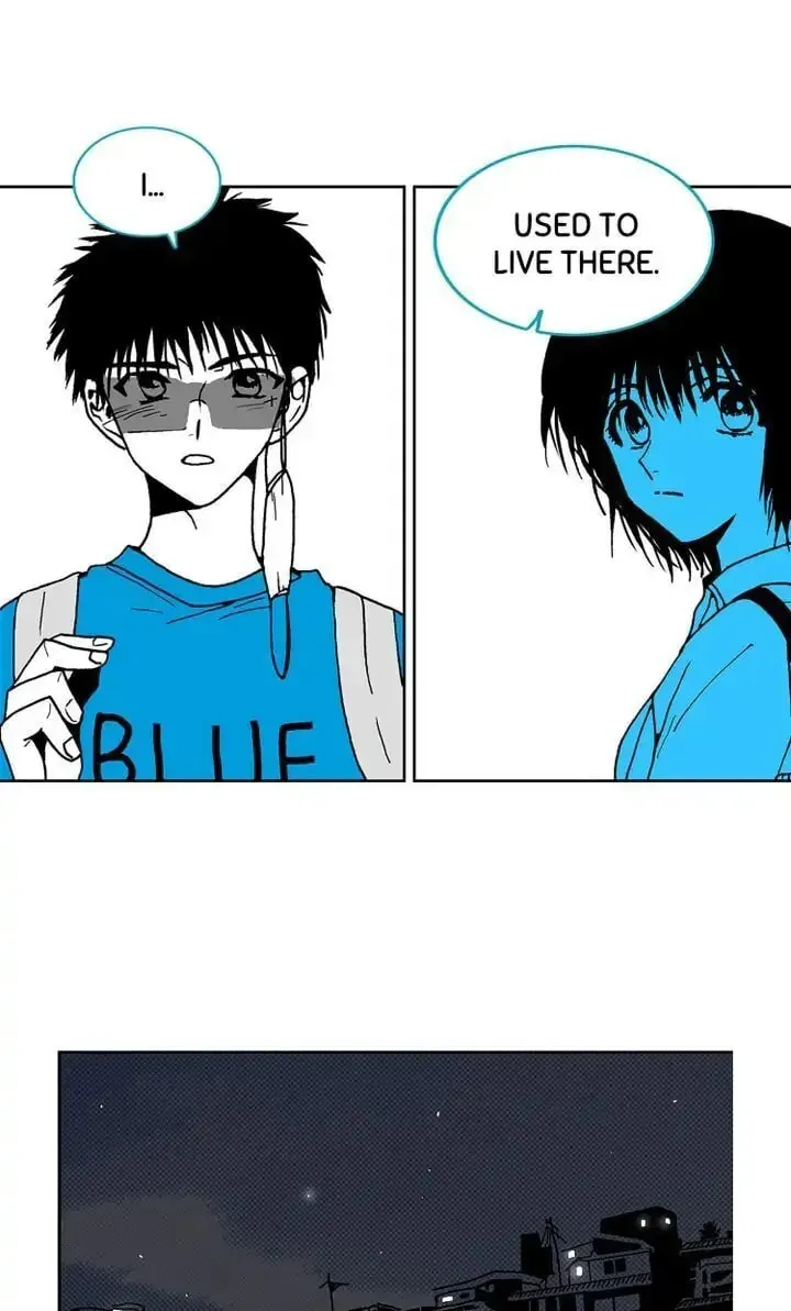 Read Deep Blue Child chapter 21 image 13 on Lezhin