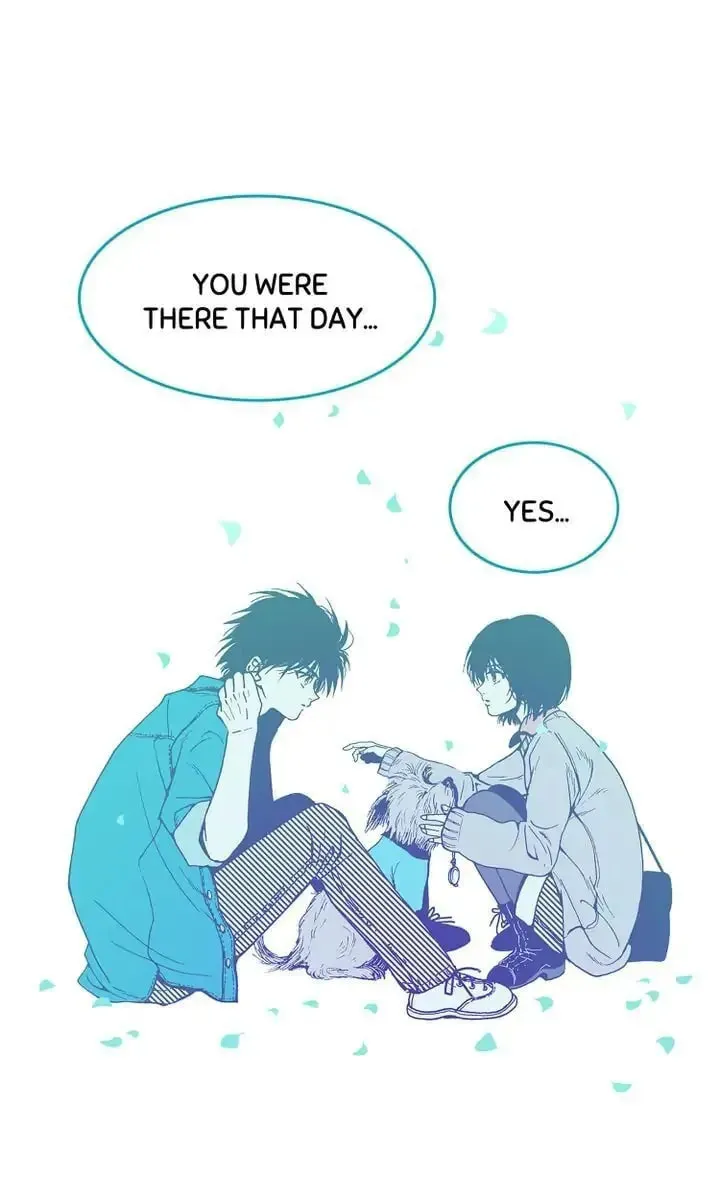 Read Deep Blue Child chapter 21 image 15 on Lezhin