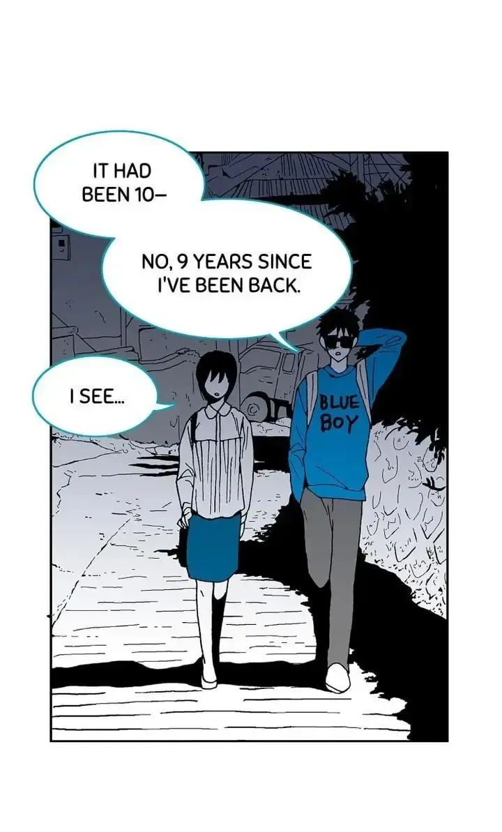 Read Deep Blue Child chapter 21 image 16 on Lezhin