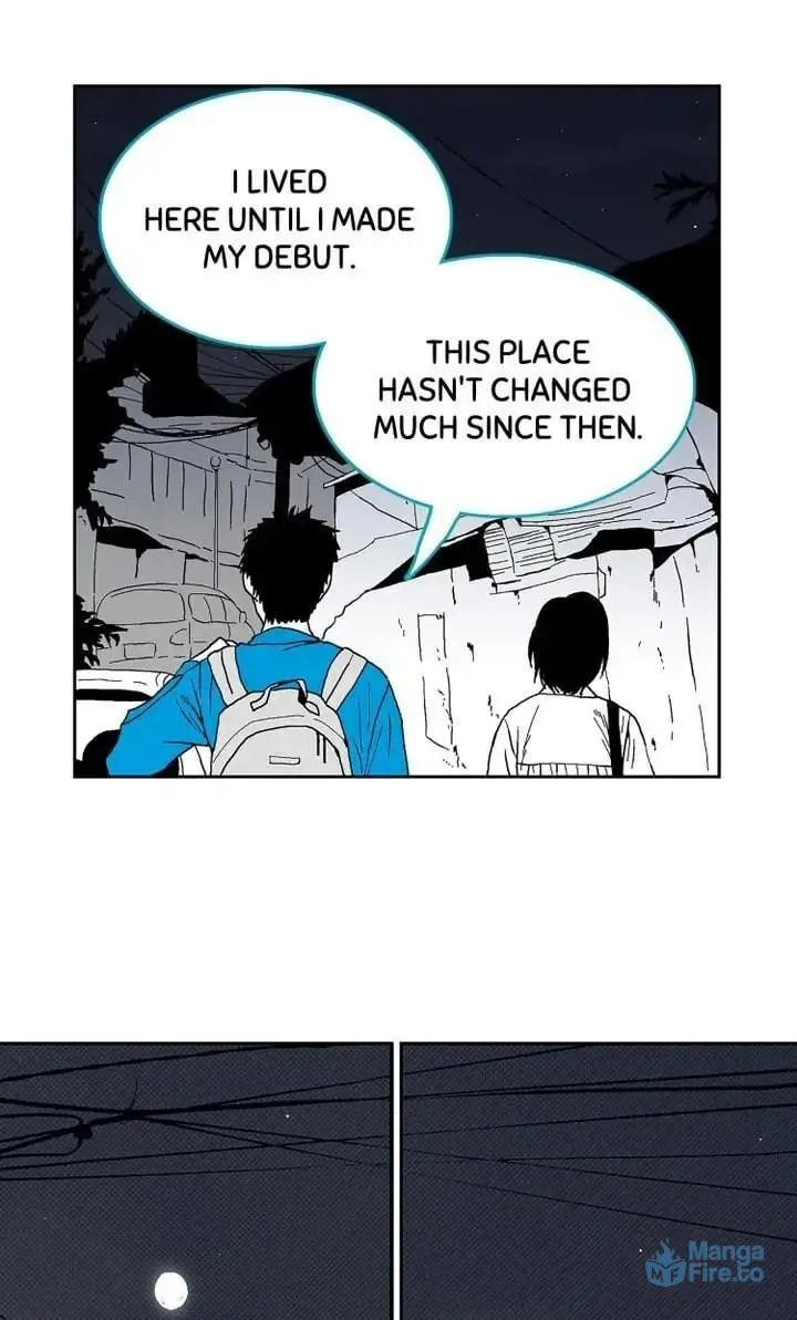 Read Deep Blue Child chapter 21 image 17 on Lezhin