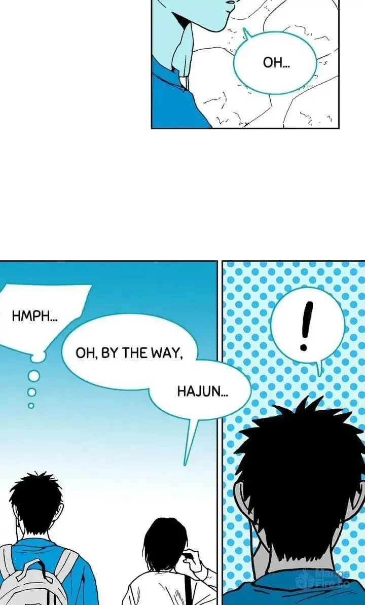 Read Deep Blue Child chapter 21 image 20 on Lezhin