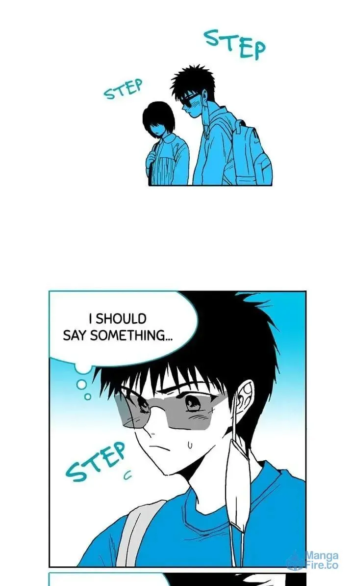 Read Deep Blue Child chapter 21 image 23 on Lezhin