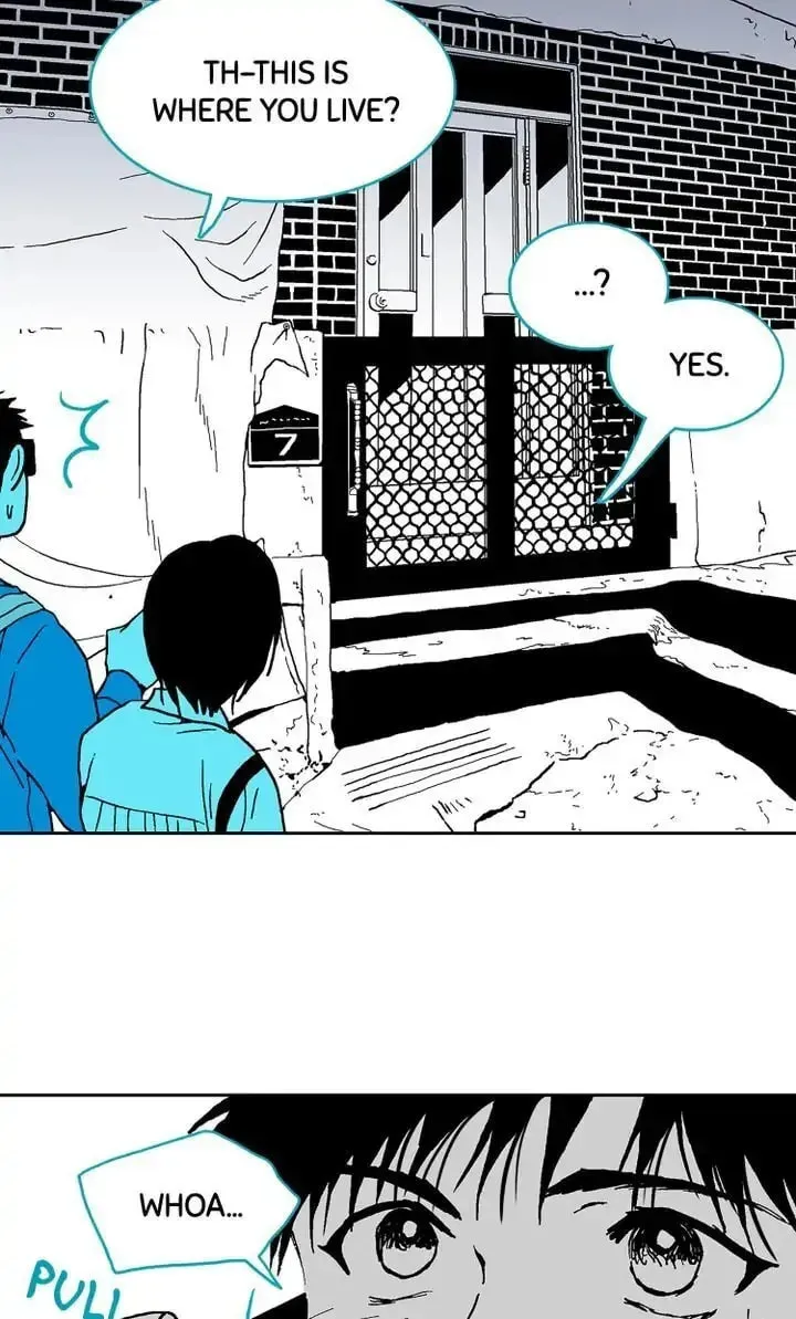 Read Deep Blue Child chapter 21 image 25 on Lezhin
