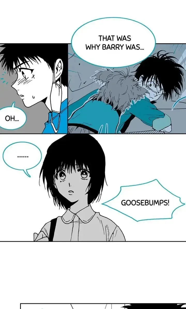 Read Deep Blue Child chapter 21 image 27 on Lezhin