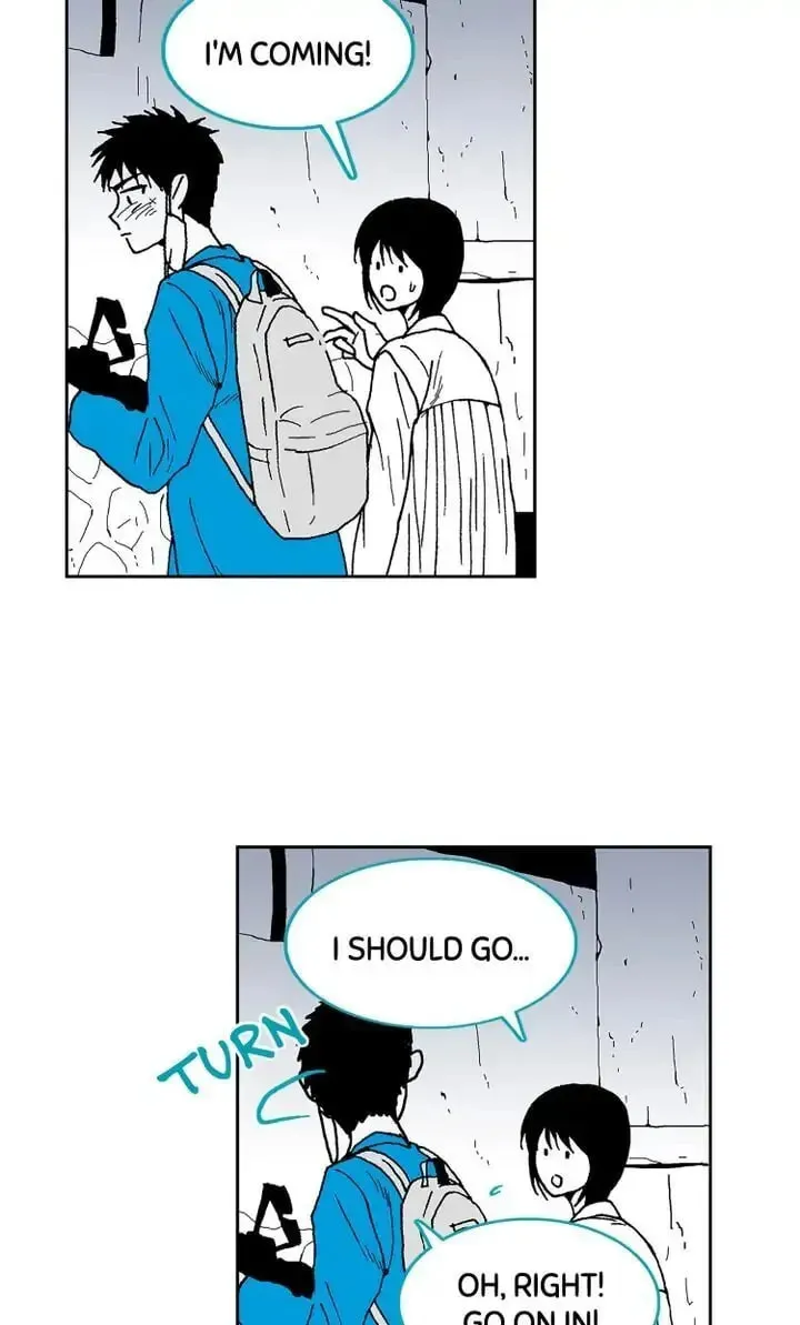 Read Deep Blue Child chapter 21 image 30 on Lezhin