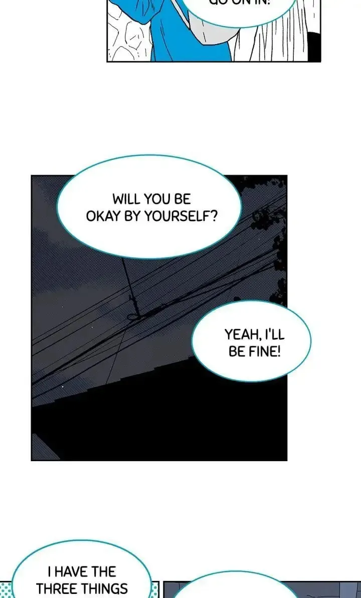 Read Deep Blue Child chapter 21 image 31 on Lezhin
