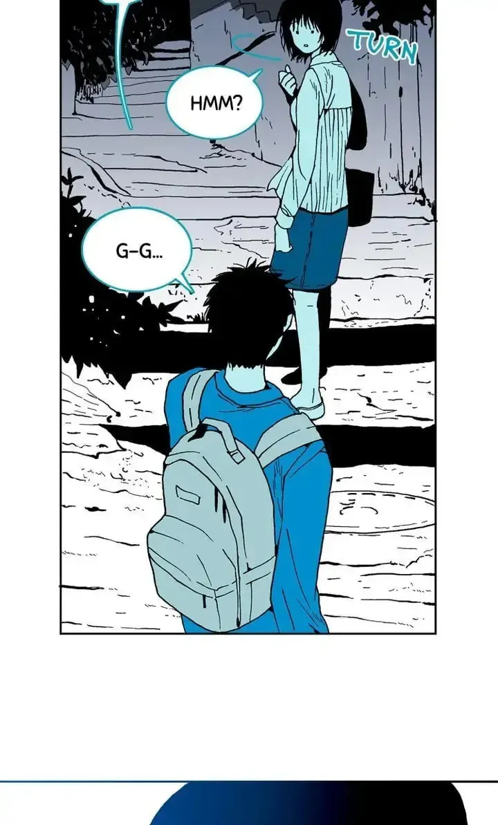 Read Deep Blue Child chapter 21 image 33 on Lezhin