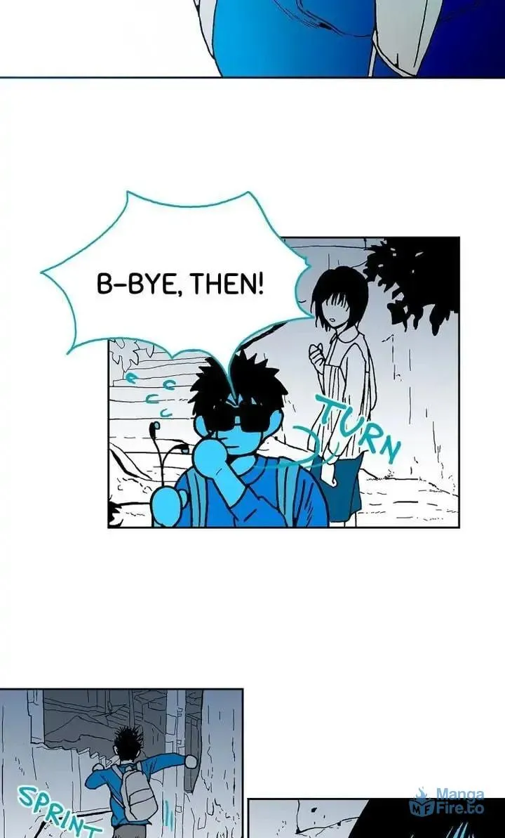 Read Deep Blue Child chapter 21 image 35 on Lezhin