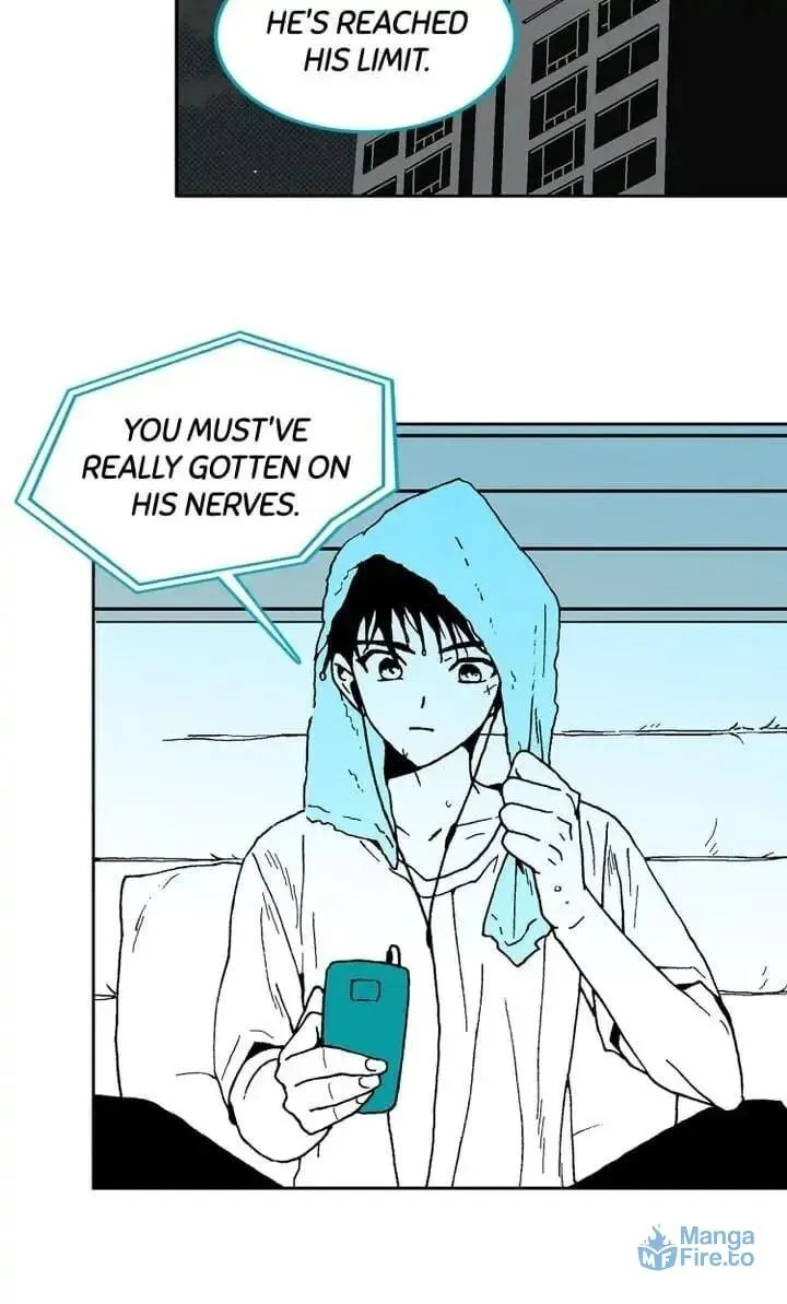 Read Deep Blue Child chapter 21 image 38 on Lezhin