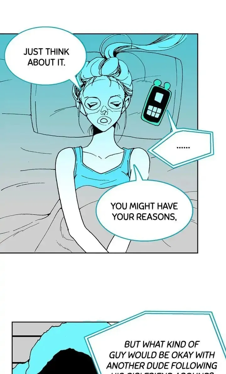 Read Deep Blue Child chapter 21 image 39 on Lezhin