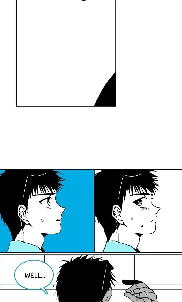 Read Deep Blue Child chapter 21 image 4 on Lezhin