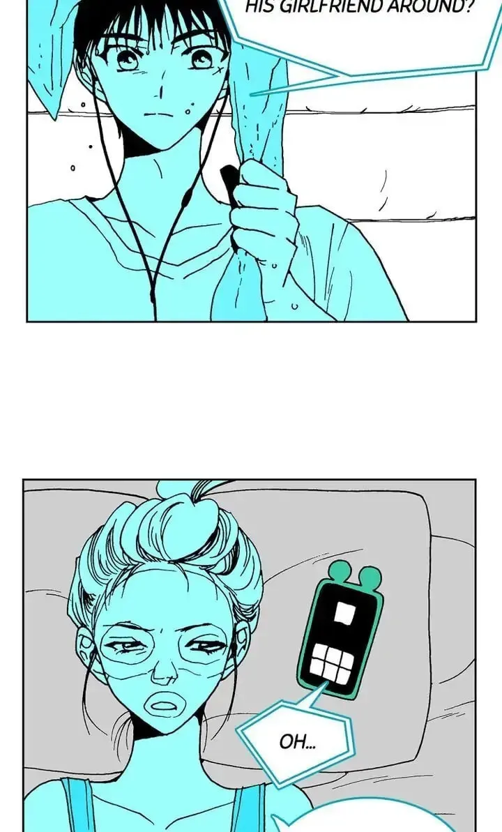 Read Deep Blue Child chapter 21 image 40 on Lezhin