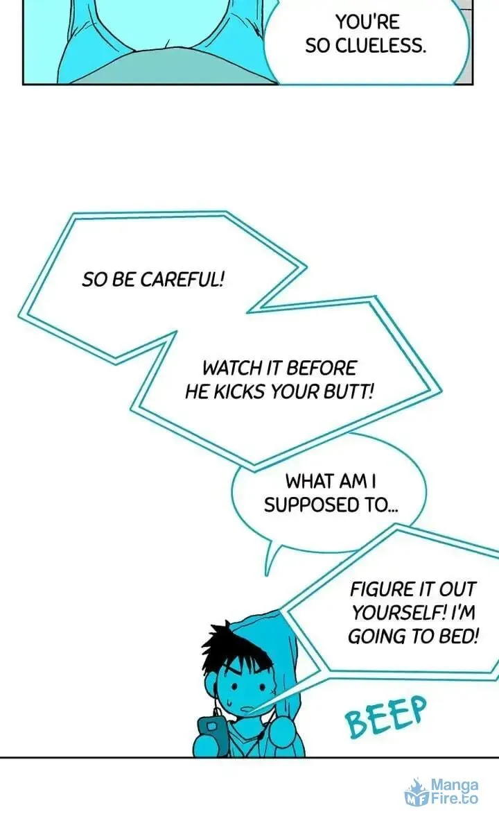 Read Deep Blue Child chapter 21 image 41 on Lezhin