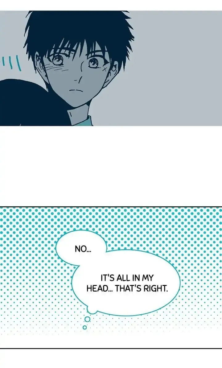 Read Deep Blue Child chapter 21 image 43 on Lezhin