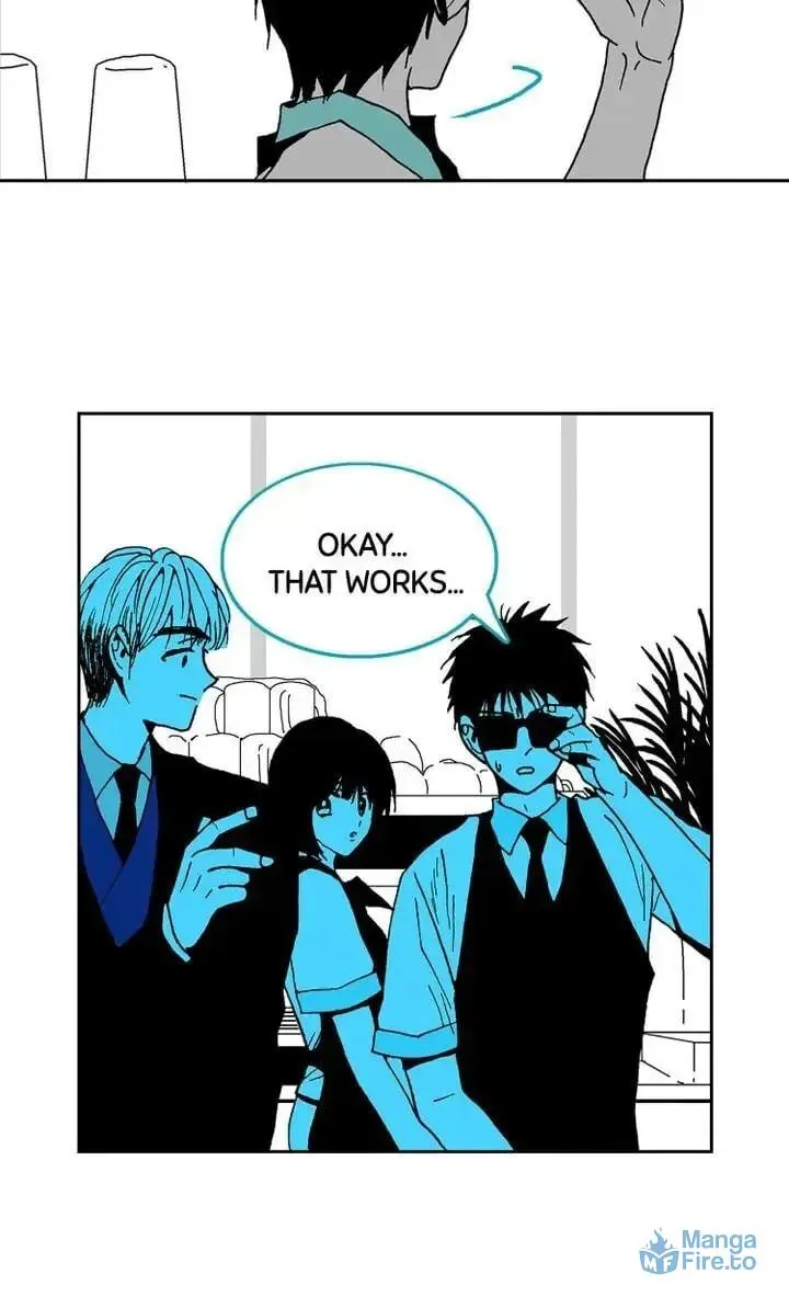 Read Deep Blue Child chapter 21 image 5 on Lezhin
