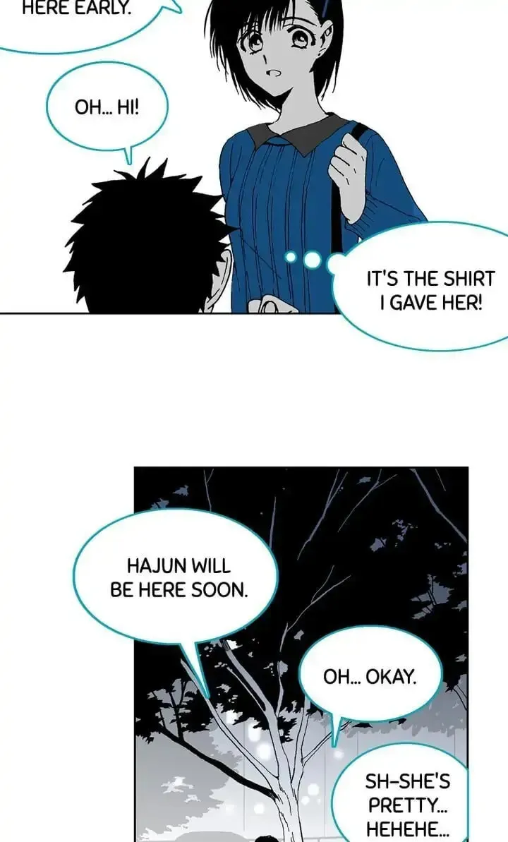Read Deep Blue Child chapter 21 image 51 on Lezhin