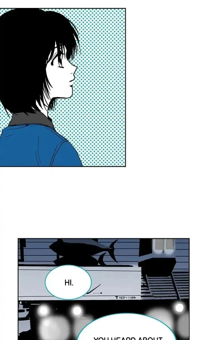 Read Deep Blue Child chapter 21 image 55 on Lezhin