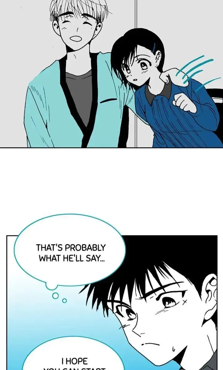 Read Deep Blue Child chapter 21 image 61 on Lezhin