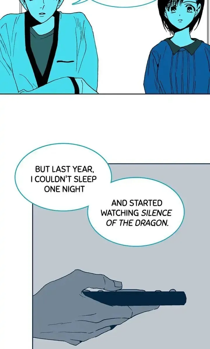 Read Deep Blue Child chapter 21 image 64 on Lezhin