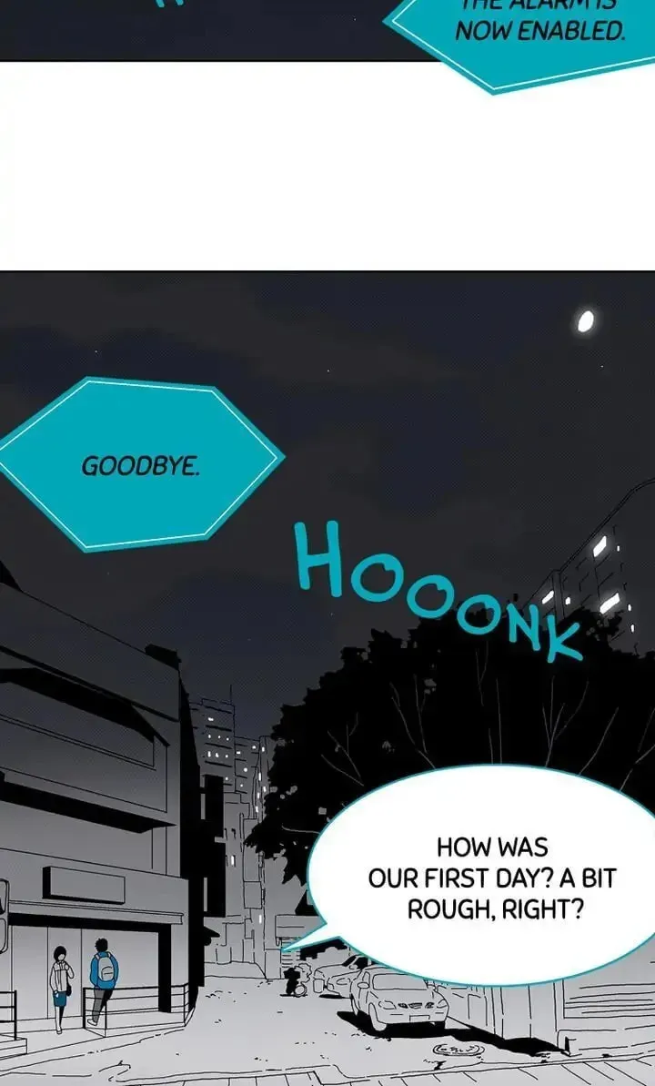 Read Deep Blue Child chapter 21 image 7 on Lezhin