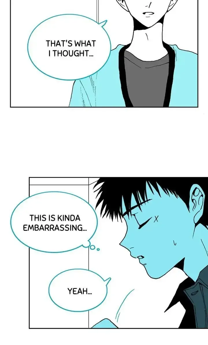 Read Deep Blue Child chapter 21 image 73 on Lezhin