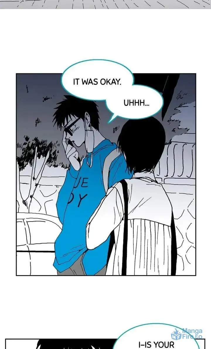Read Deep Blue Child chapter 21 image 8 on Lezhin