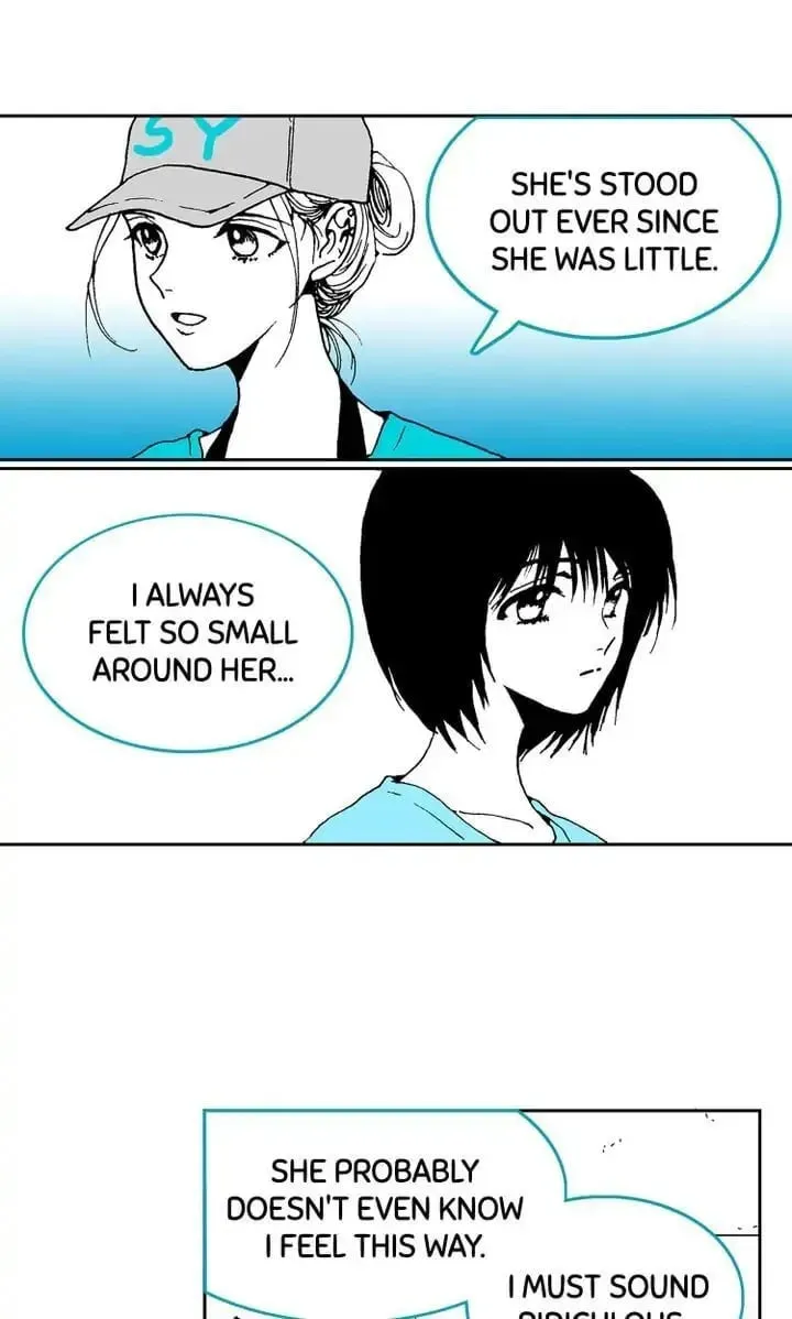 Read Deep Blue Child chapter 23 image 12 on Lezhin