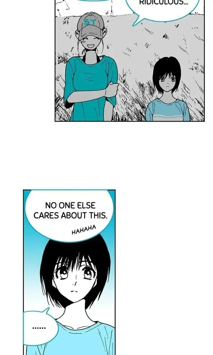 Read Deep Blue Child chapter 23 image 13 on Lezhin
