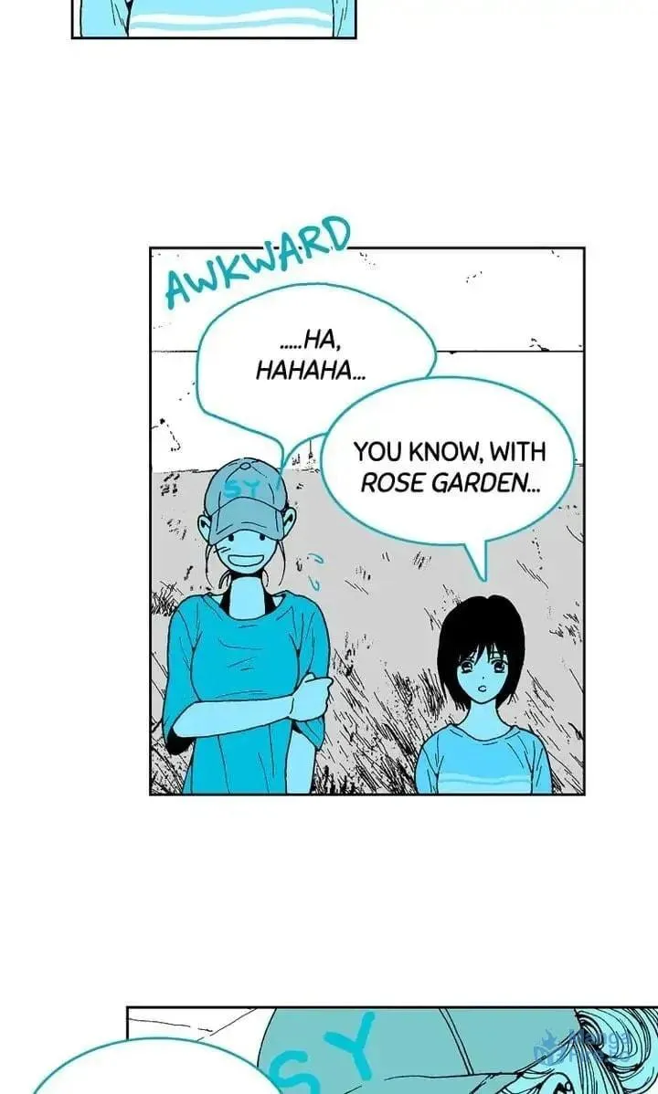 Read Deep Blue Child chapter 23 image 14 on Lezhin