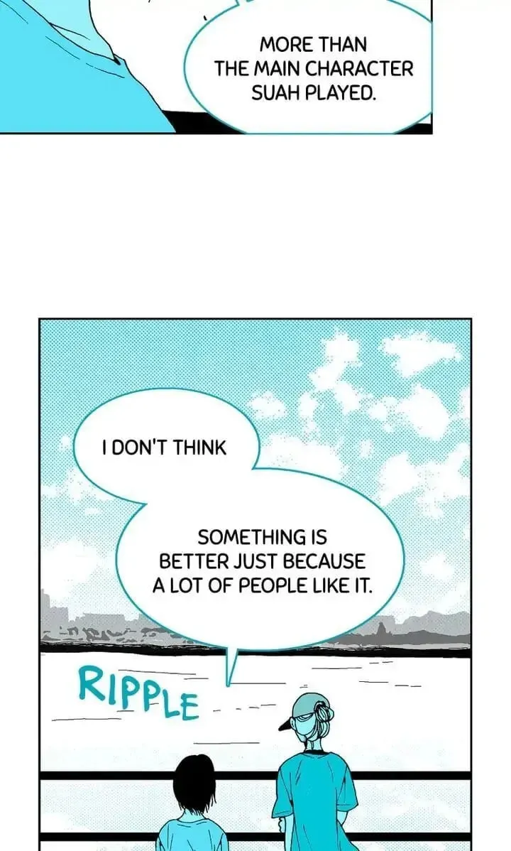 Read Deep Blue Child chapter 23 image 16 on Lezhin