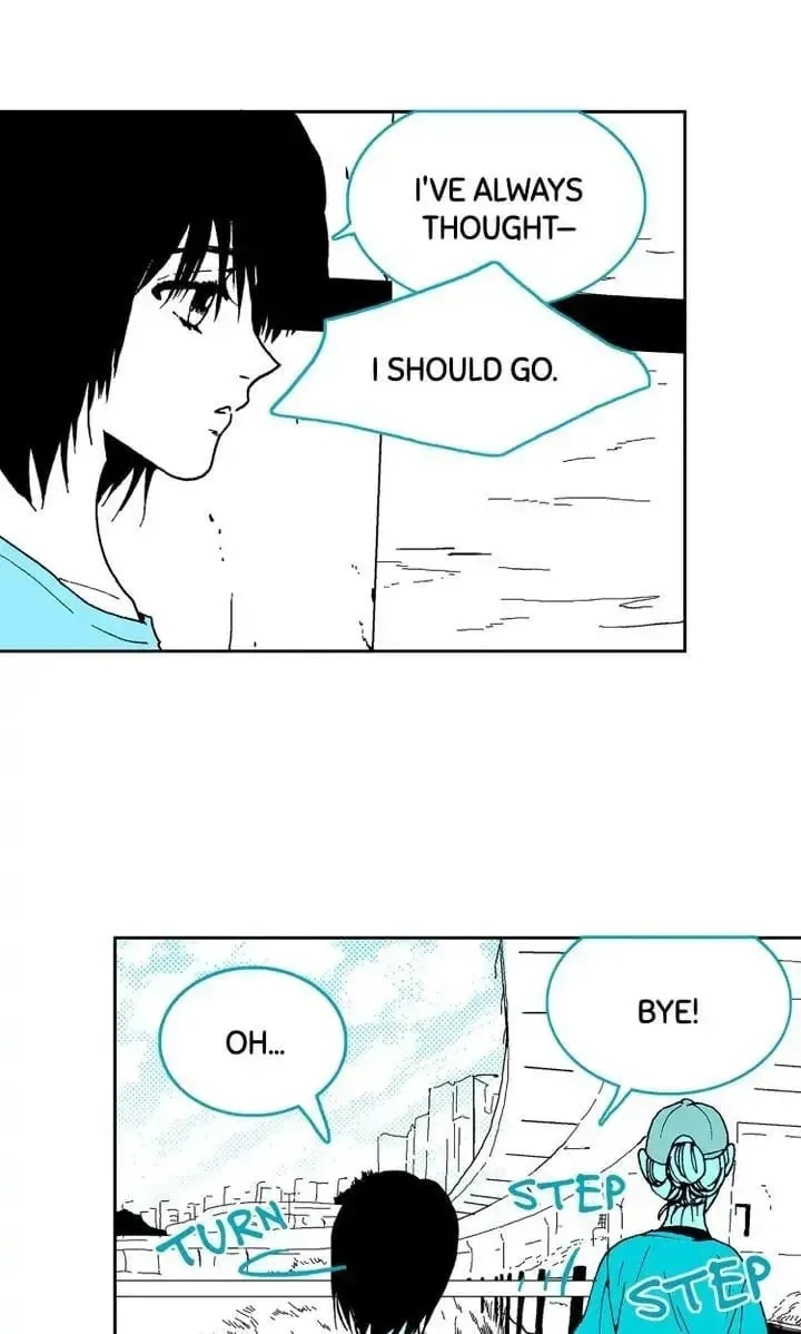 Read Deep Blue Child chapter 23 image 18 on Lezhin
