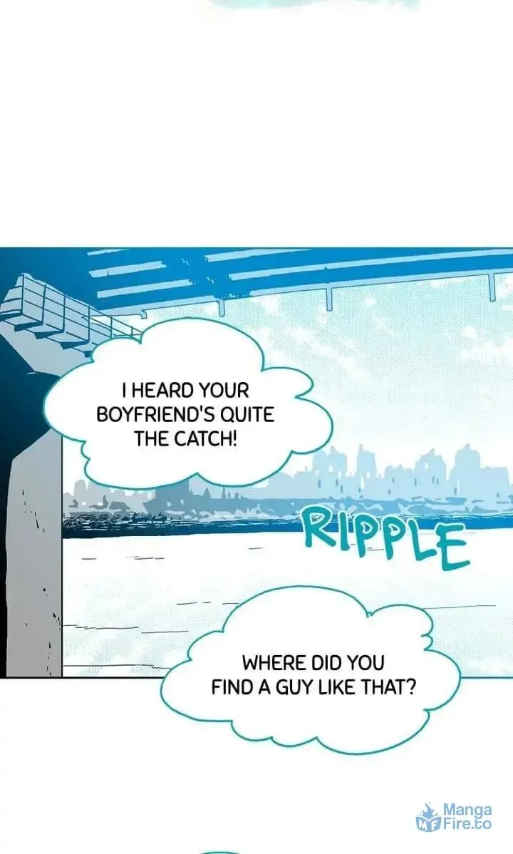 Read Deep Blue Child chapter 23 image 2 on Lezhin