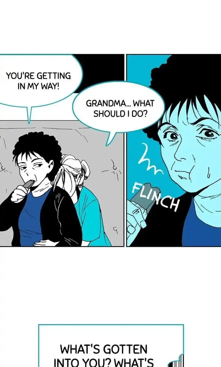 Read Deep Blue Child chapter 23 image 21 on Lezhin