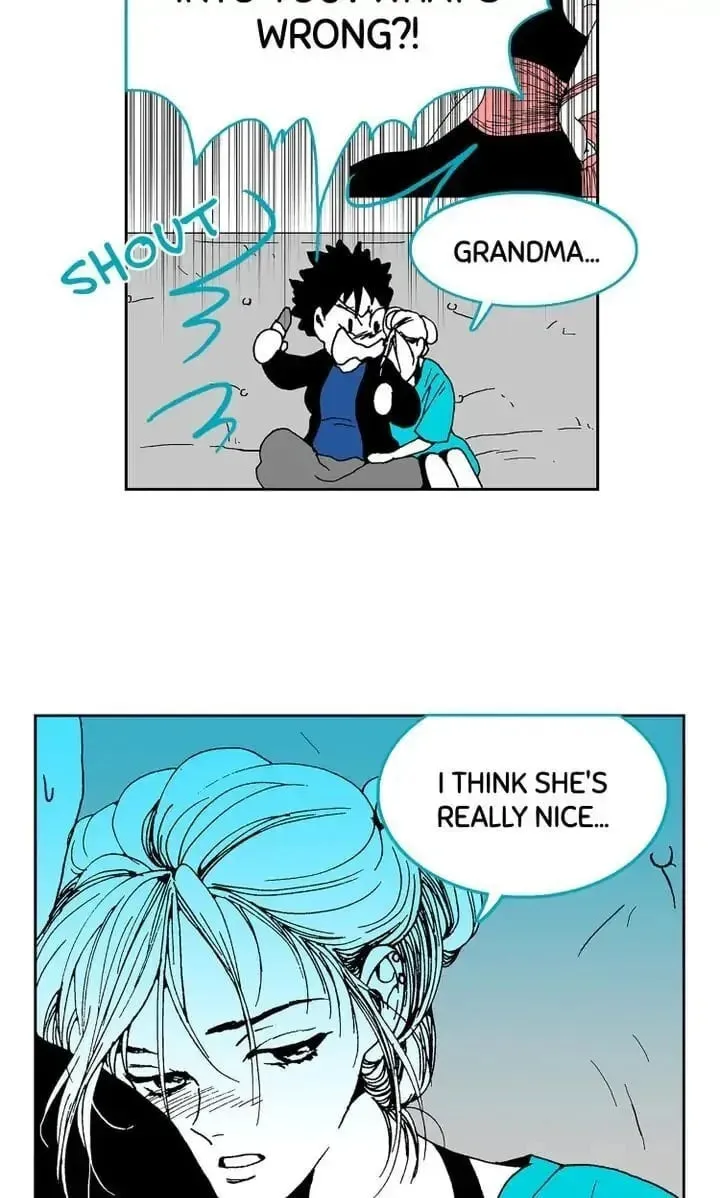 Read Deep Blue Child chapter 23 image 22 on Lezhin