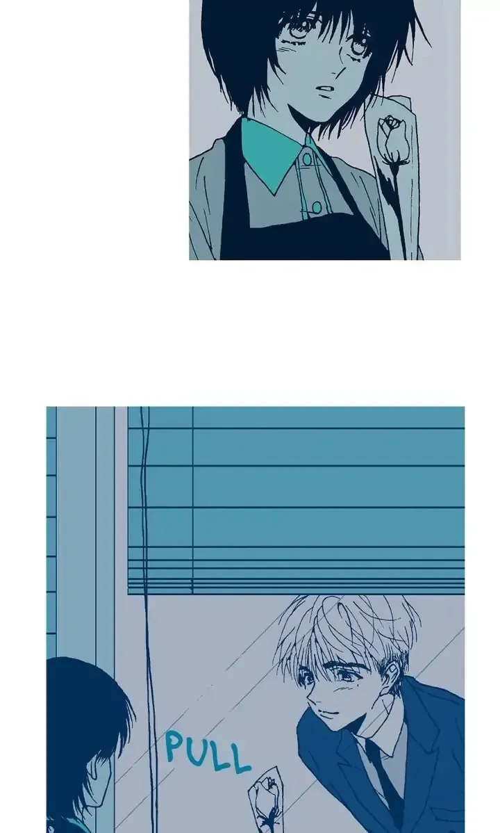 Read Deep Blue Child chapter 23 image 27 on Lezhin