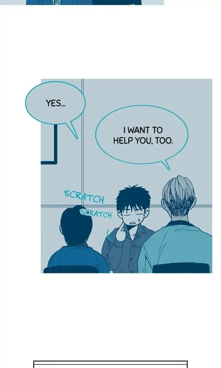 Read Deep Blue Child chapter 23 image 30 on Lezhin