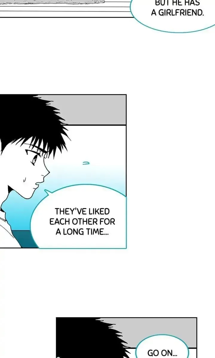 Read Deep Blue Child chapter 23 image 33 on Lezhin