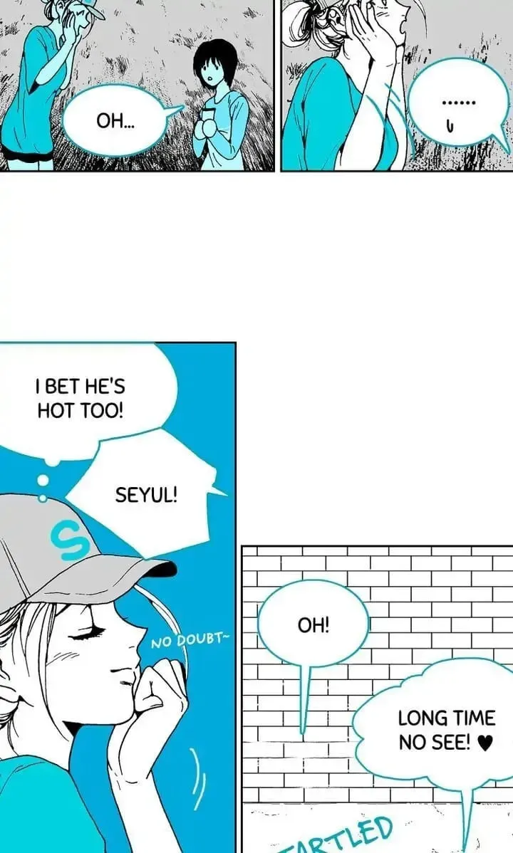 Read Deep Blue Child chapter 23 image 4 on Lezhin