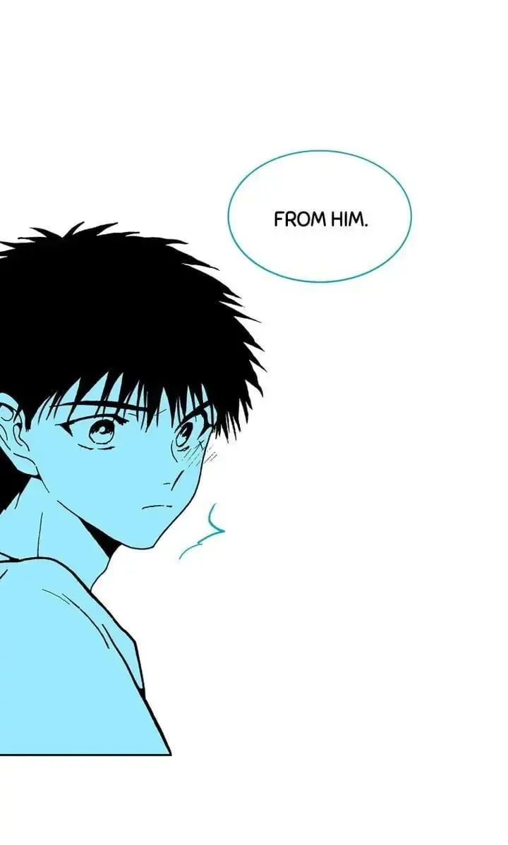 Read Deep Blue Child chapter 23 image 40 on Lezhin