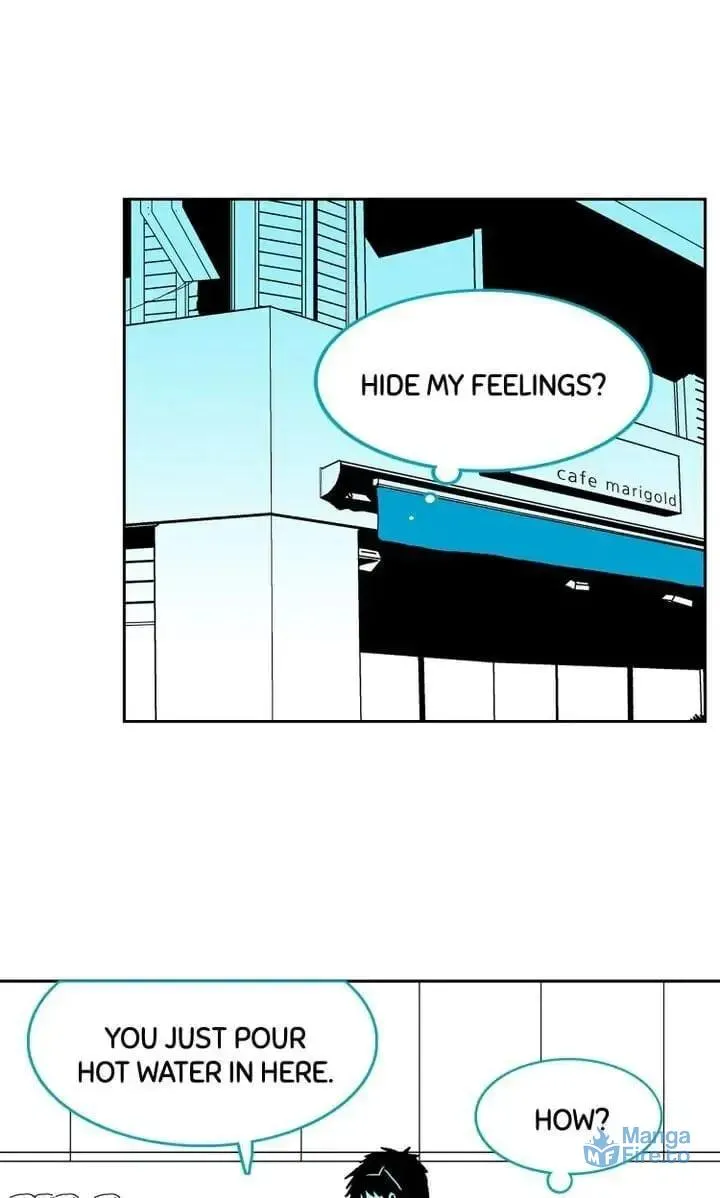 Read Deep Blue Child chapter 23 image 41 on Lezhin